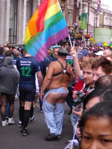 The idea that homosexuals suffer 'social stigma' is not really founded in reality, at least in the decadent West