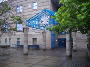 Wolverhampton Crown Court