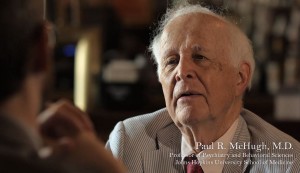 Dr Paul McHugh