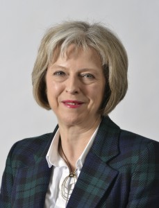 Rt Hon Theresa May MP - Easter message