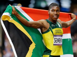 Caster Semenya