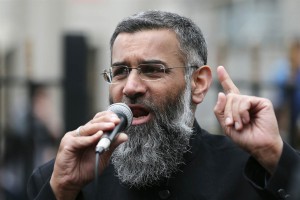 Anjem Choudary believes in the Koran!