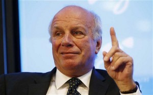 Greg Dyke criticised Sam Allardyce for 'greed' 