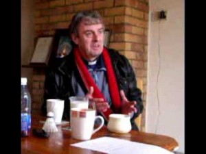 Rev Joe Young appointed Sam Allardyce to manage Limerick FC