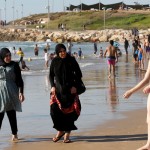 MuslimsontheBeach