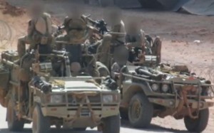 British special forces pictured on the ground in Syria for the first timeBBC News