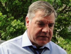 Sam Allardyce resigned as England football manager this morning.