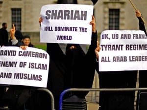 Muslim women are not all opposed to Sharia