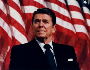 Ronald Reagan survived an assassination attempt in 1981