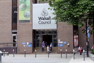 Walsall Council oFFices