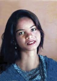 Asia Bibi: still facing execution on a trumped-up charge of blasphemy