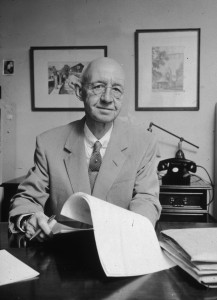 Clarence Birdseye invented fast-freezing of vegetables and fish. But not all materials can be frozen without cell-wall damage.