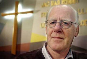 Pastor Åke Green