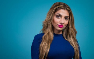 Mehreen: 'I'm a Muslim girl gone bad. But I pray every single day. '