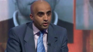 Mohammed Shafiq is Chiuef Executive of the ant-Semitic Ramadan Foundation . HIs brother is Chairman.