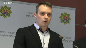 Ivan Netik, of the Slovak Interior Ministry, understands the importance of his country’s Christian heritage.
