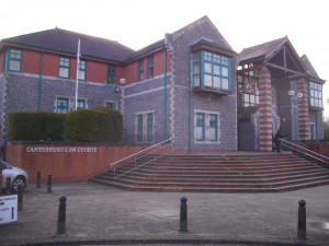 Canterbury Combined Courts