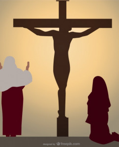 Christ's crucifixion brought mankind redemption. But it is not a good example for Christian states to follow.