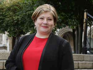 Emily Thornberry MP
