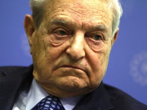 Billionaire financier George Soros provides the money for anti-Christian activism and violent protests worldwide.