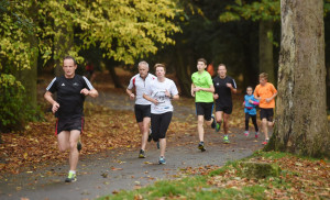 Park Run could transform your fitness and add years to your life.