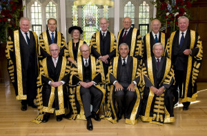 The judges of the UK Supreme Court ruled that Parliament must vote on Article 50.
