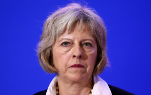 Theresa May appointed Louise Casey