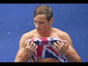 Tom Daley flopped at the 2016 Rio Olympics after flaunting his homosexuality in the media.