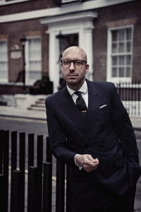 Mathew Dixon of Hudson Walker: coined the term 'Activism Marketing'