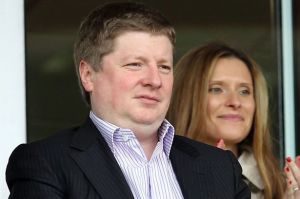 Maxim Demin owns Bournemouth AFC
