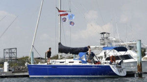 The Women on Waves abortion yacht