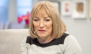 Frank Maloney as 'Kellie'