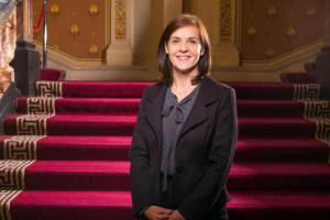 Joanna Roper: Appointment as ‘Special Envoy for Gender Equality' timed for International Women's Day