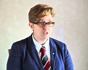 Ruth Hunt, Chief Executive of Stonewall