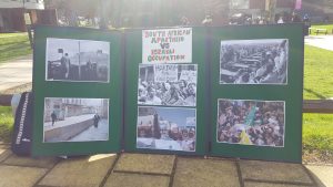 No, Israel is not like South Africa was. But that's the narrative.