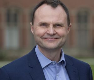 Professor Adam Tickell, our Vice-Chancellor