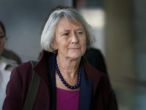 Dame Anne Owers - very establishment