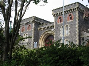 Adrian Elms converted to Islam and became Khalid Masood in Lewes Prison in Sussex