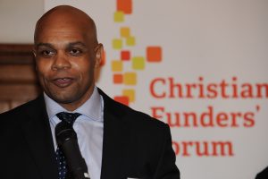 Steve Rawlins leads Way4ward - working with ex-offenders