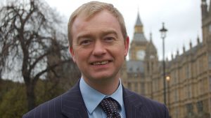LibDem leader Tim Farron is chief of the 'Remoaners'