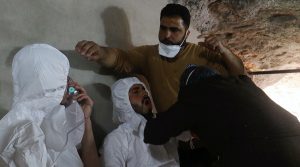 The Idlib Gas Attack - is it real and what would Assad gain?