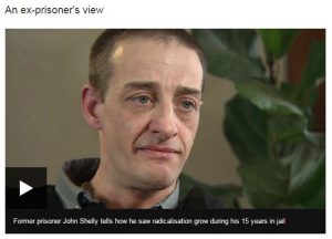 John Shelly's interview with the BBC is worth a watch. Click on the BBC link opposite