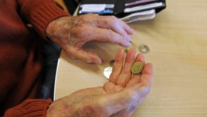 The triple-lock matters to pensioners - and there are almost twelve million of them.