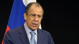 Sergey Lavrov