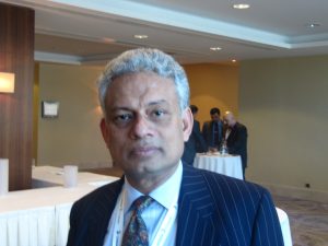 Dr Farhan Nizami, Director of the Oxford Centre for Islamic Studies