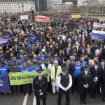 Westminster Minute Silence