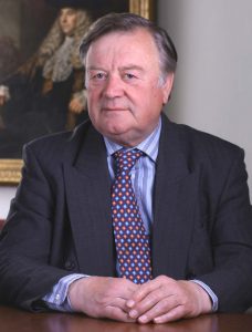Kenneth Clarke was on the Bilderberg steering group for years.