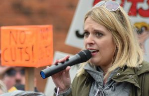 Laura Smith is the new Labour MP for Crewe and Nantwich, winning by just 48 votes