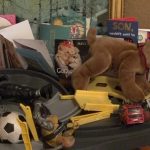 Bexley children toys