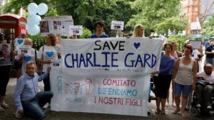 Support for Charlie Gard has gone global.